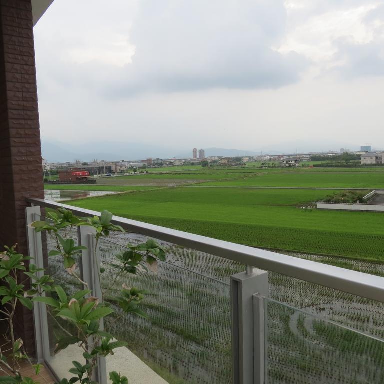 五结宜兰耘心田渡假会馆别墅 外观 照片