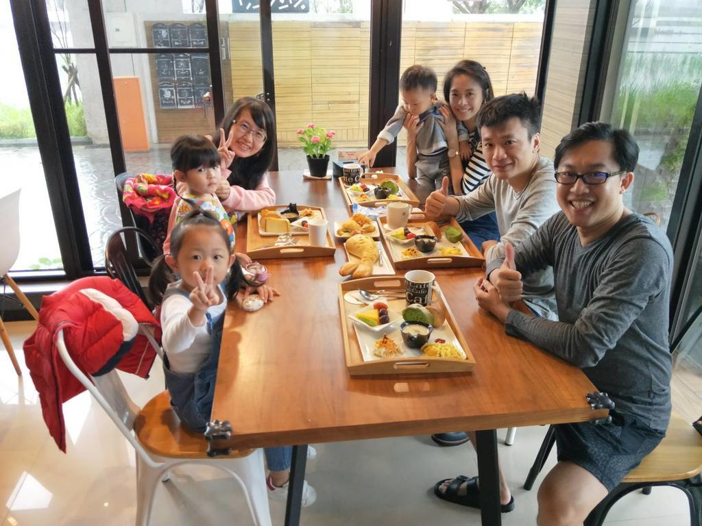 五结宜兰耘心田渡假会馆别墅 外观 照片